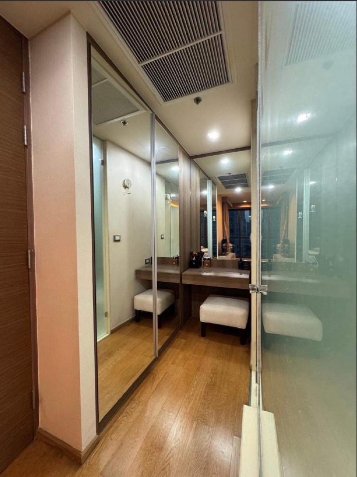 ขายคอนโด The Address สาทร (ดิ แอดเดรส สาทร) - Sell Condo   - 3115753