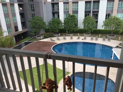 ขายคอนโด เดอะ คีย์ แจ้งวัฒนะ คอนโดมิเนียม - Sell Condo The Key Chaengwattana condominium - 3115927