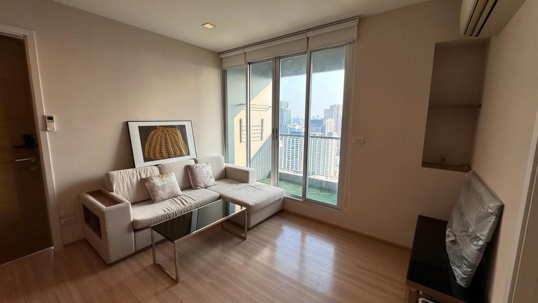 ขายคอนโด ริธึ่ม พหล-อารีย์ - Sell Condo   - 3116003