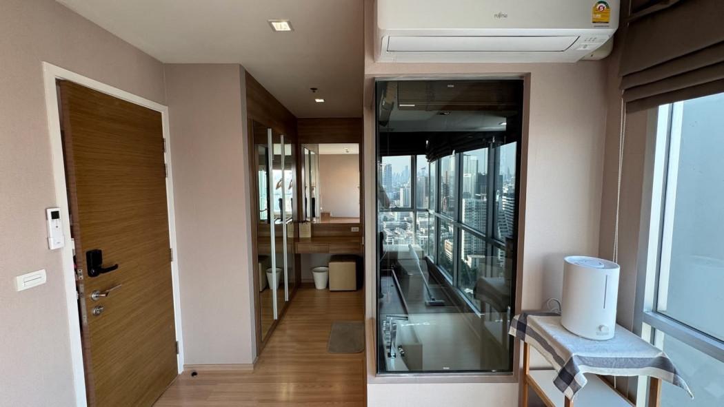ขายคอนโด ริธึ่ม พหล-อารีย์ - Sell Condo   - 3116007
