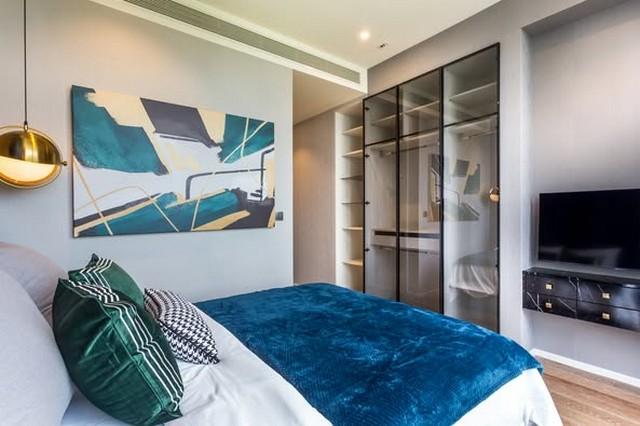 เช่าคอนโด มิวนีค หลังสวน คอนโดมิเนียม - Condo Rental Muniq Langsuan condominium - 3116048