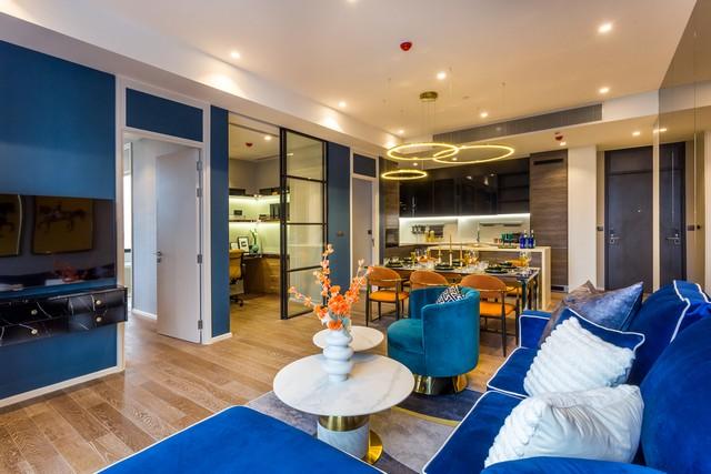 เช่าคอนโด มิวนีค หลังสวน คอนโดมิเนียม - Condo Rental Muniq Langsuan condominium - 3116052