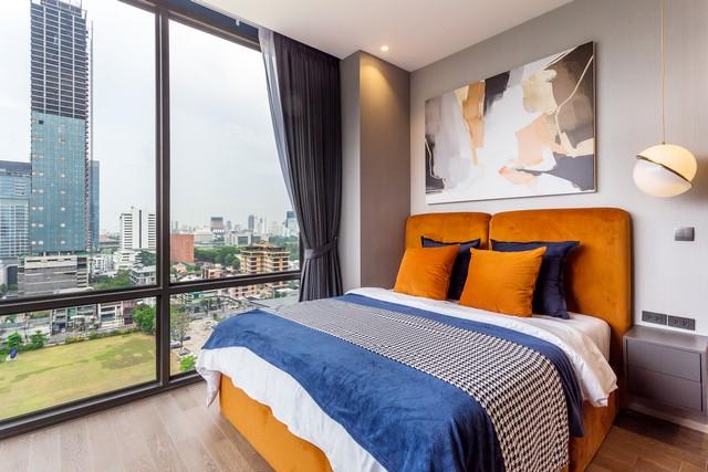 เช่าคอนโด มิวนีค หลังสวน คอนโดมิเนียม - Condo Rental Muniq Langsuan condominium - 3116049