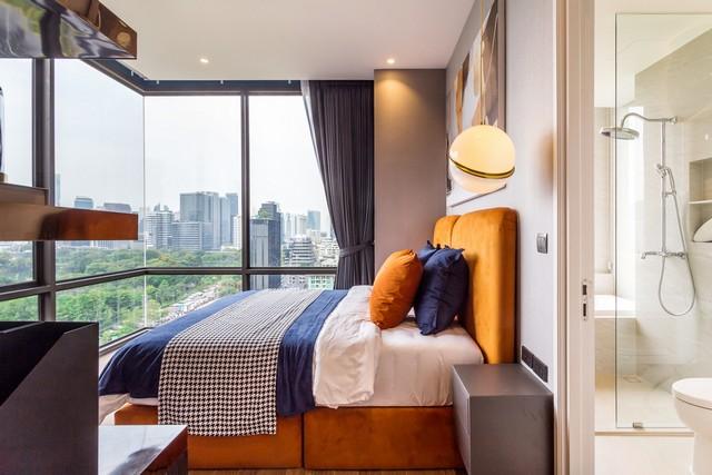 เช่าคอนโด มิวนีค หลังสวน คอนโดมิเนียม - Condo Rental Muniq Langsuan condominium - 3116050