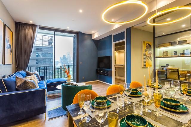 เช่าคอนโด มิวนีค หลังสวน คอนโดมิเนียม - Condo Rental Muniq Langsuan condominium - 3116053