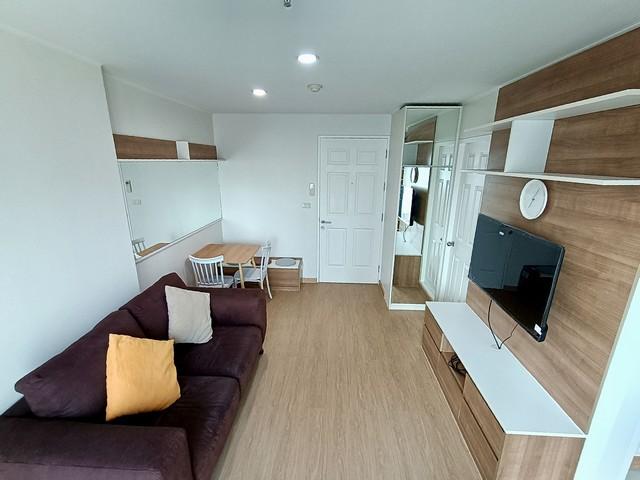 เช่าคอนโด ยู ดีไลท์ แอด ห้วยขวาง สเตชั่น คอนโดมิเนียม - Condo Rental U Delight @ Huaykwang Station condominium - 3116090
