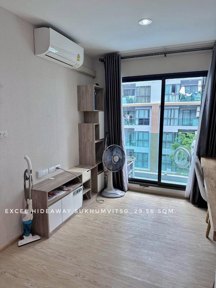 ขายคอนโด ดิ เอ็กเซล ไฮด์อะเวย์ สุขุมวิท 50 คอนโดมิเนียม - Sell Condo The Excel Hideaway Sukhumvit 50 Condominium - 3116378