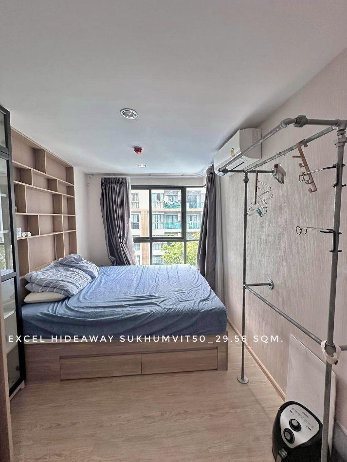 ขายคอนโด ดิ เอ็กเซล ไฮด์อะเวย์ สุขุมวิท 50 คอนโดมิเนียม - Sell Condo The Excel Hideaway Sukhumvit 50 Condominium - 3116380