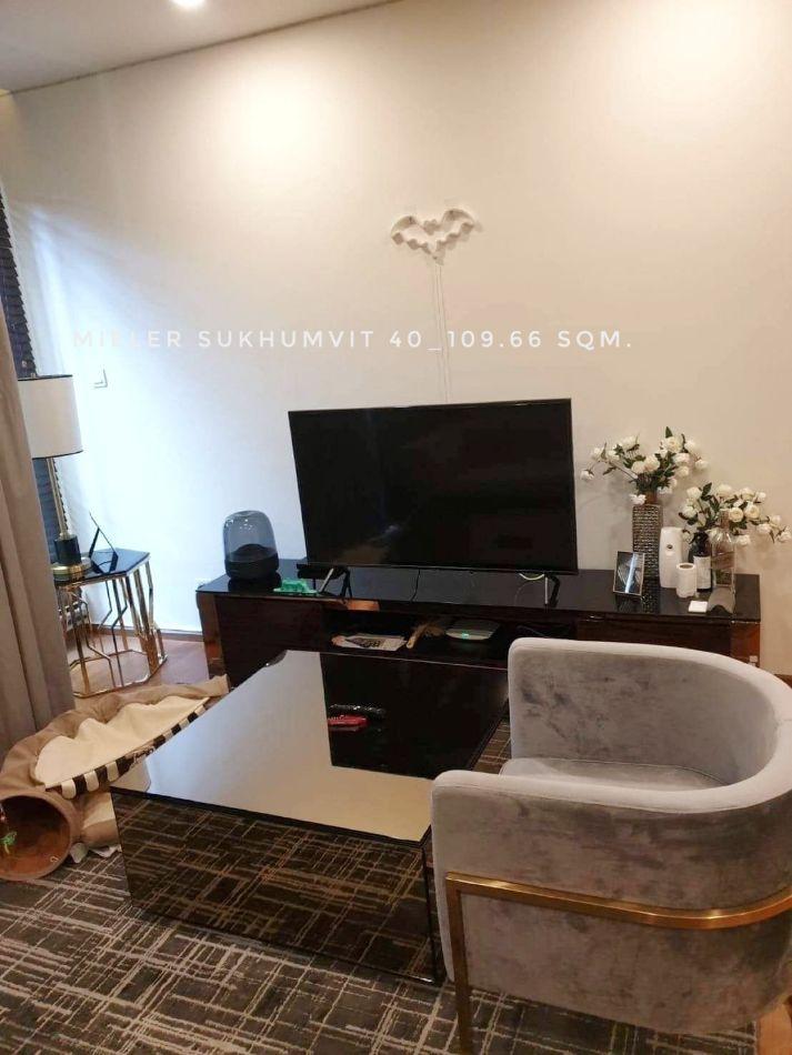 ขายคอนโด Mieler Sukhumvit 40 : มีลเลอร์ สุขุมวิท 40 - Sell Condo   - 3116388