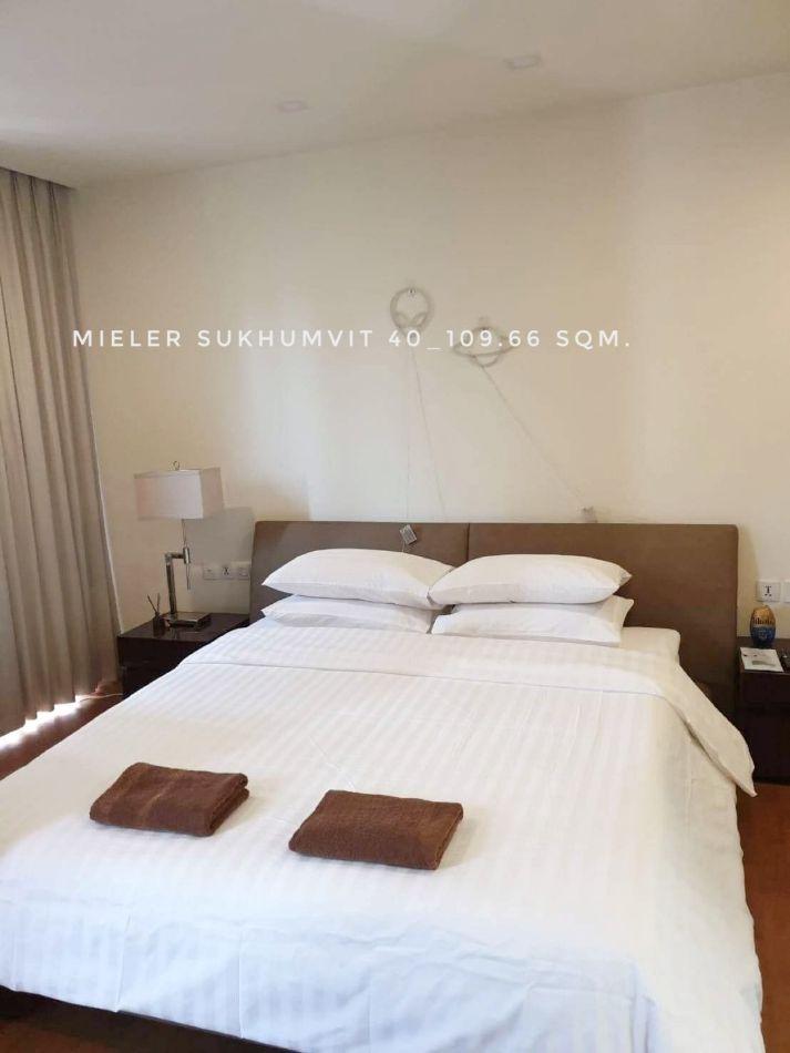 ขายคอนโด Mieler Sukhumvit 40 : มีลเลอร์ สุขุมวิท 40 - Sell Condo   - 3116391