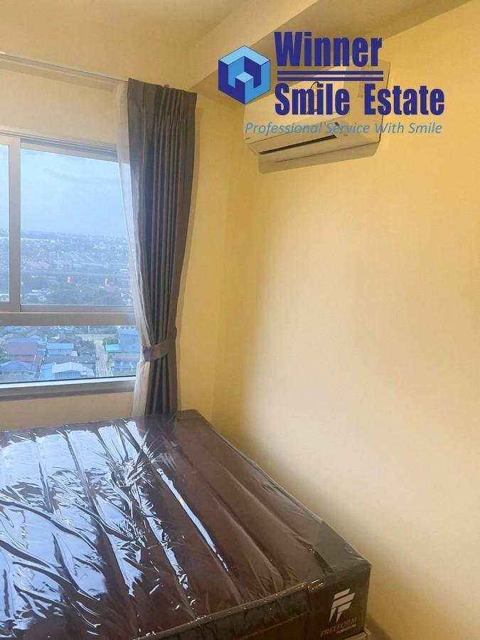 ขายคอนโด น็อตติ้ง ฮิลล์ สุขุมวิท-แพรกษา คอนโดมิเนียม - Sell Condo Notting Hill Sukhumvit-Praksa Condominium - 3116680