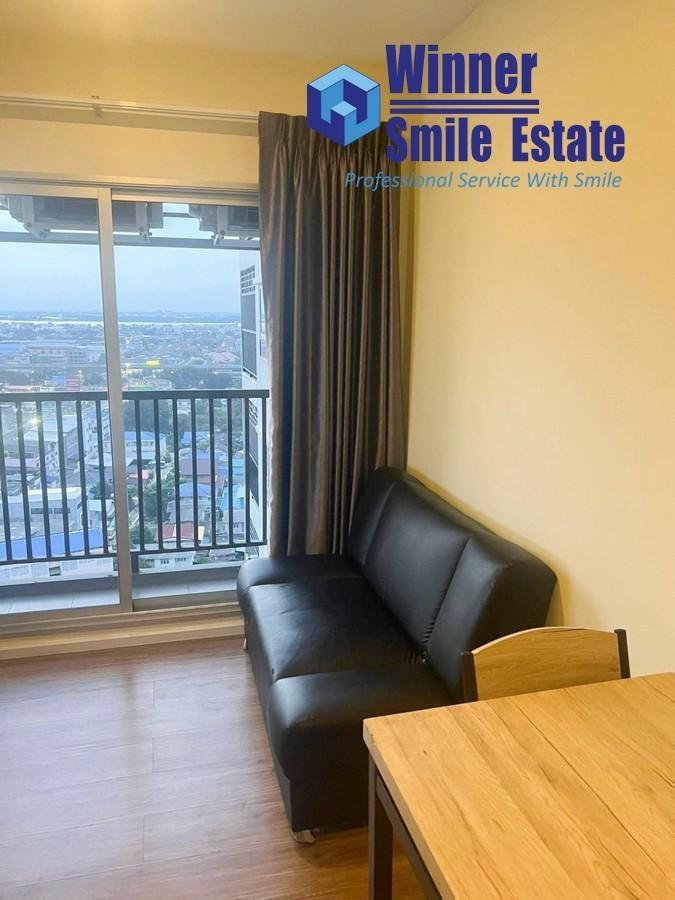 ขายคอนโด น็อตติ้ง ฮิลล์ สุขุมวิท-แพรกษา คอนโดมิเนียม - Sell Condo Notting Hill Sukhumvit-Praksa Condominium - 3116679