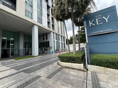 ขายคอนโด เดอะ คีย์ แจ้งวัฒนะ คอนโดมิเนียม - Sell Condo The Key Chaengwattana condominium - 3116755