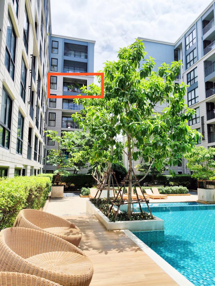 ขายคอนโด Maestro 03 รัชดา – พระราม 9 (มาเอสโตร์ 03 รัชดา-พระราม 9) - Sell Condo   - 3116957