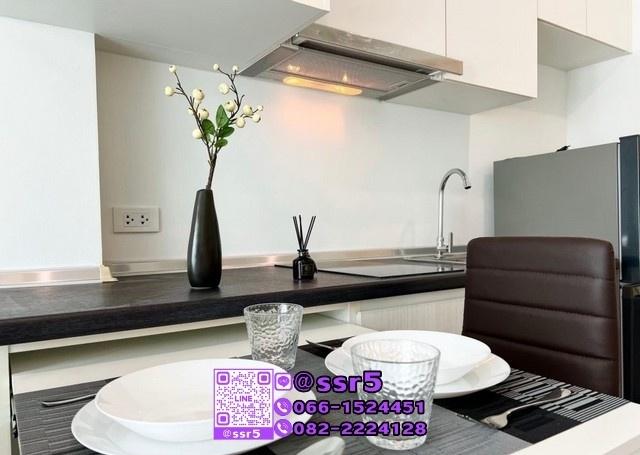 เช่าคอนโด ริชปาร์ค แอท ทริปเปิ้ล สเตชั่น คอนโดมิเนียม - Condo Rental Richpark @ Triple Station condominium - 3117322