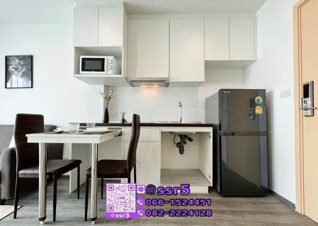 เช่าคอนโด ริชปาร์ค แอท ทริปเปิ้ล สเตชั่น คอนโดมิเนียม - Condo Rental Richpark @ Triple Station condominium - 3117323