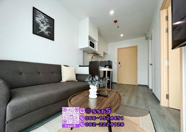 เช่าคอนโด ริชปาร์ค แอท ทริปเปิ้ล สเตชั่น คอนโดมิเนียม - Condo Rental Richpark @ Triple Station condominium - 3117319