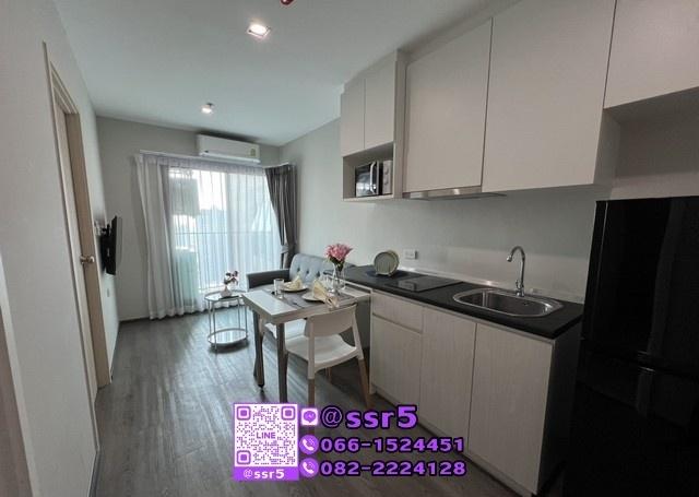 เช่าคอนโด ริชปาร์ค แอท ทริปเปิ้ล สเตชั่น คอนโดมิเนียม - Condo Rental Richpark @ Triple Station condominium - 3117339