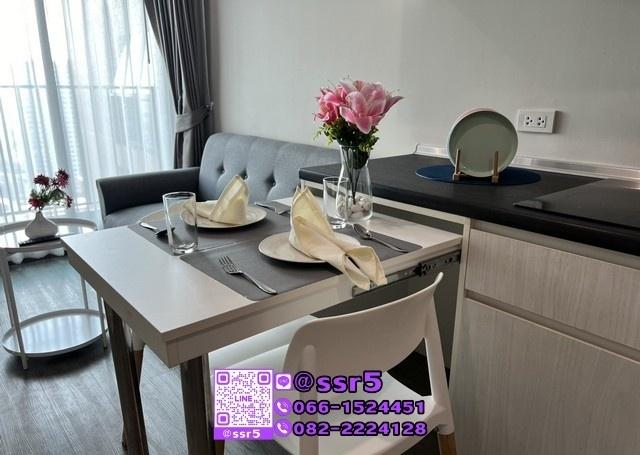 เช่าคอนโด ริชปาร์ค แอท ทริปเปิ้ล สเตชั่น คอนโดมิเนียม - Condo Rental Richpark @ Triple Station condominium - 3117340