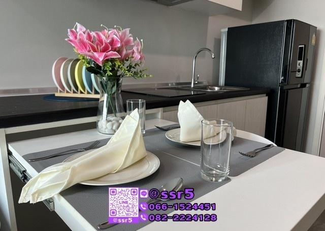 เช่าคอนโด ริชปาร์ค แอท ทริปเปิ้ล สเตชั่น คอนโดมิเนียม - Condo Rental Richpark @ Triple Station condominium - 3117341