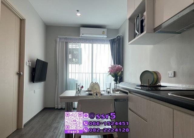 เช่าคอนโด ริชปาร์ค แอท ทริปเปิ้ล สเตชั่น คอนโดมิเนียม - Condo Rental Richpark @ Triple Station condominium - 3117338
