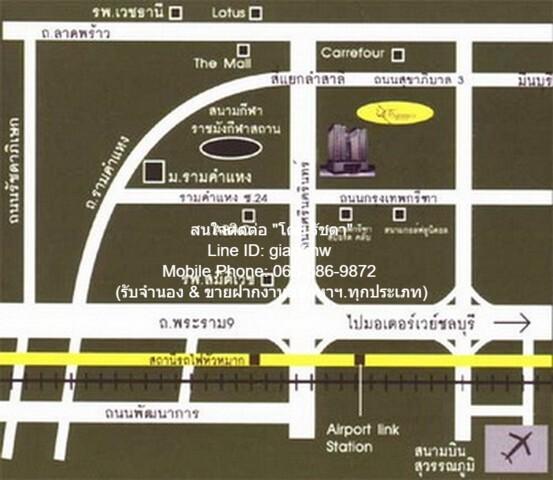 เช่าคอนโด ไม่ - Condo Rental   - 3118078