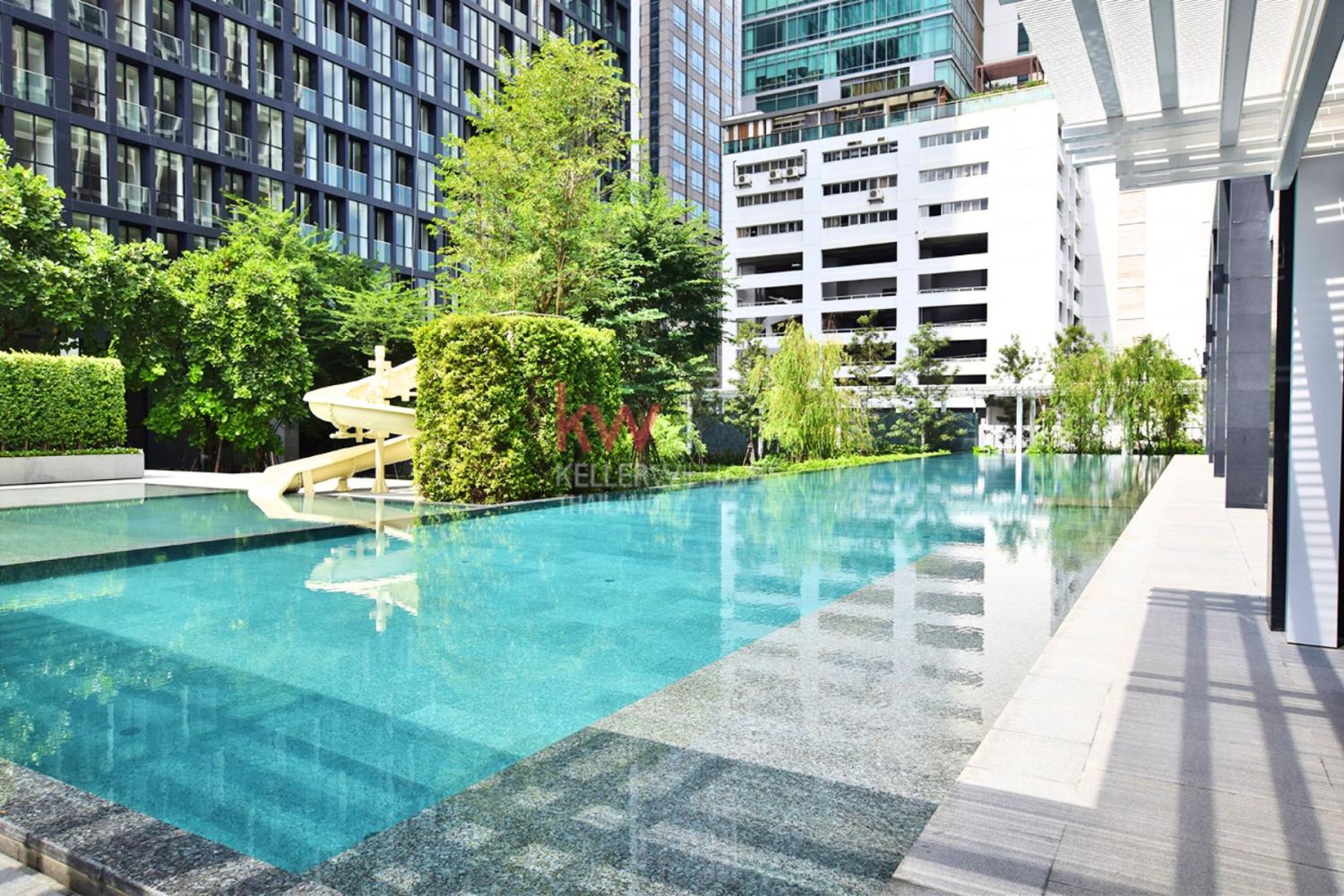 เช่าคอนโด โนเบิล เพลินจิต คอนโดมิเนียม - Condo Rental Noble Ploenchit condominium - 3118182