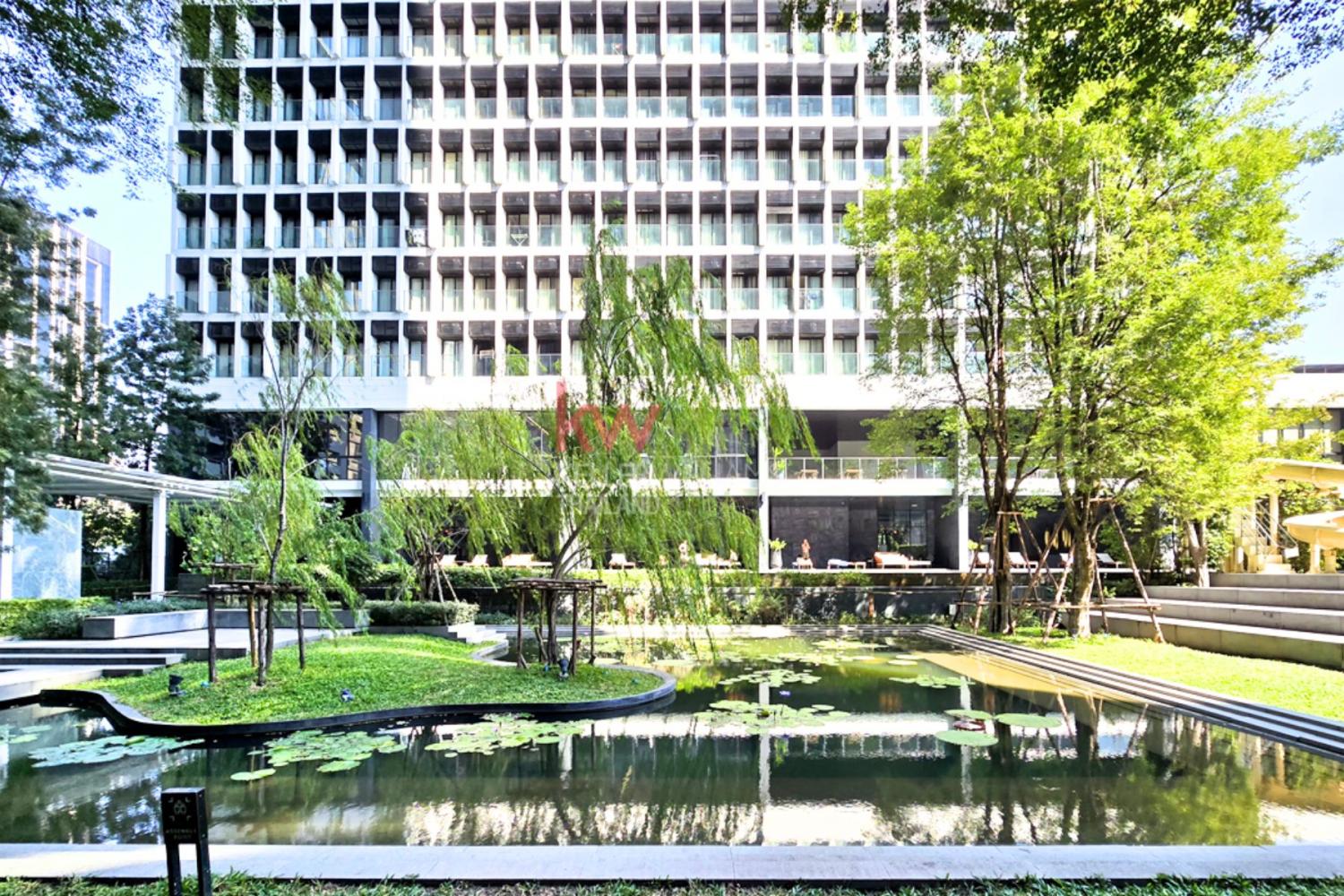 เช่าคอนโด โนเบิล เพลินจิต คอนโดมิเนียม - Condo Rental Noble Ploenchit condominium - 3118184