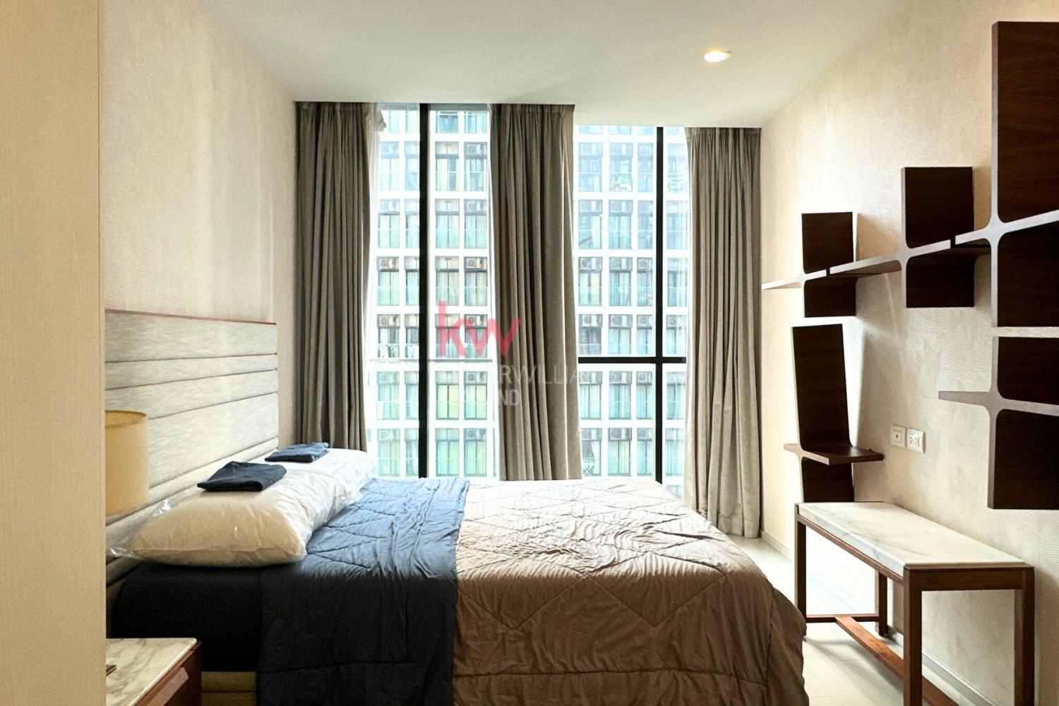 เช่าคอนโด โนเบิล เพลินจิต คอนโดมิเนียม - Condo Rental Noble Ploenchit condominium - 3118179