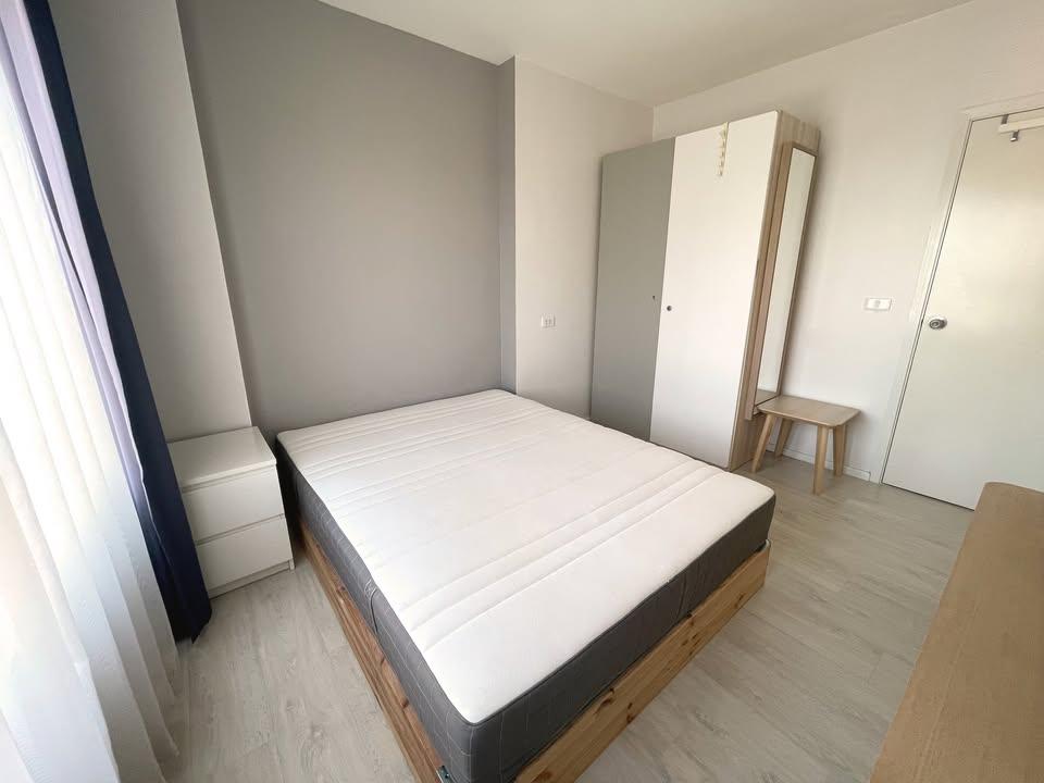 เช่าคอนโด แอสไพร์ สาทร-ท่าพระ คอนโดมิเนียม - Condo Rental Aspire Sathorn - Thapra condominium - 3118276