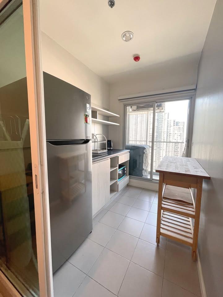 เช่าคอนโด แอสไพร์ สาทร-ท่าพระ คอนโดมิเนียม - Condo Rental Aspire Sathorn - Thapra condominium - 3118275