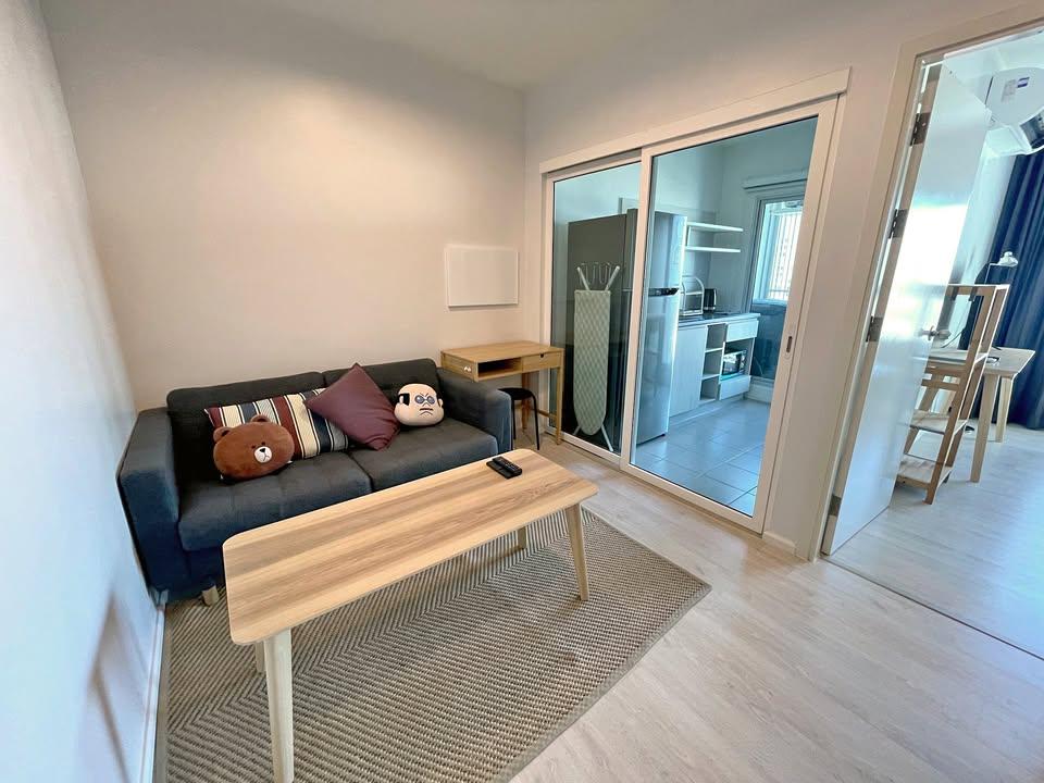 เช่าคอนโด แอสไพร์ สาทร-ท่าพระ คอนโดมิเนียม - Condo Rental Aspire Sathorn - Thapra condominium - 3118279