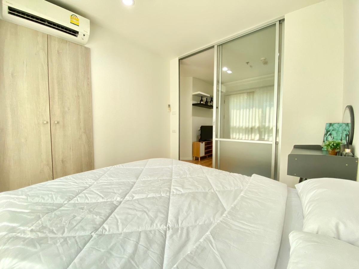 เช่าคอนโด ลุมพินี พาร์ค นวมินทร์-ศรีบูรพา คอนโดมิเนียม - Condo Rental Lumpini Park Nawamin - Si Burapha condominium - 3118291