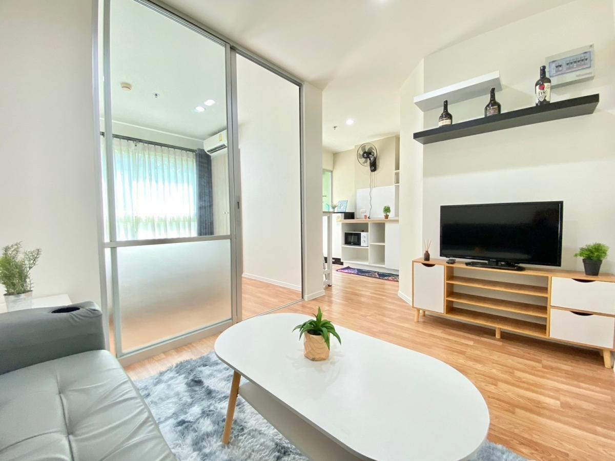 เช่าคอนโด ลุมพินี พาร์ค นวมินทร์-ศรีบูรพา คอนโดมิเนียม - Condo Rental Lumpini Park Nawamin - Si Burapha condominium - 3118290