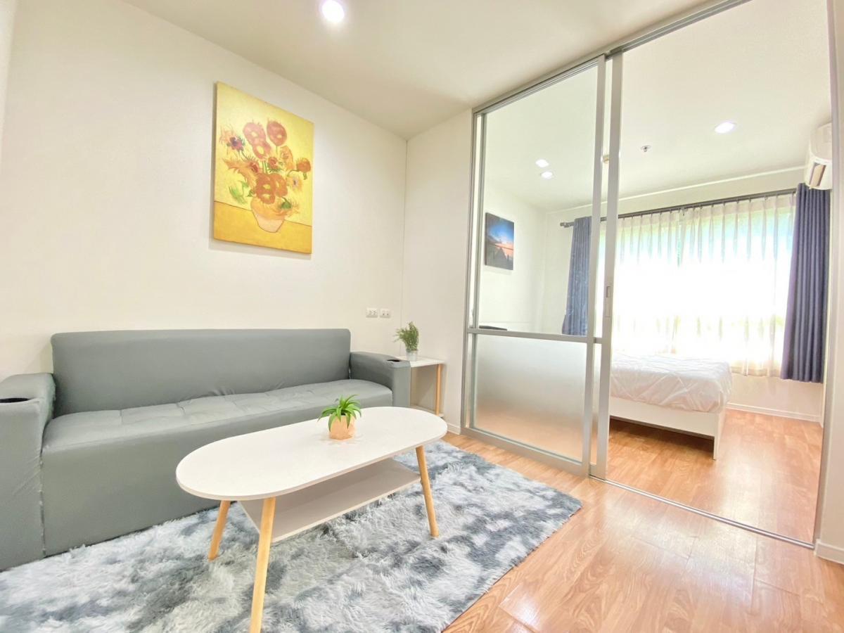 เช่าคอนโด ลุมพินี พาร์ค นวมินทร์-ศรีบูรพา คอนโดมิเนียม - Condo Rental Lumpini Park Nawamin - Si Burapha condominium - 3118289