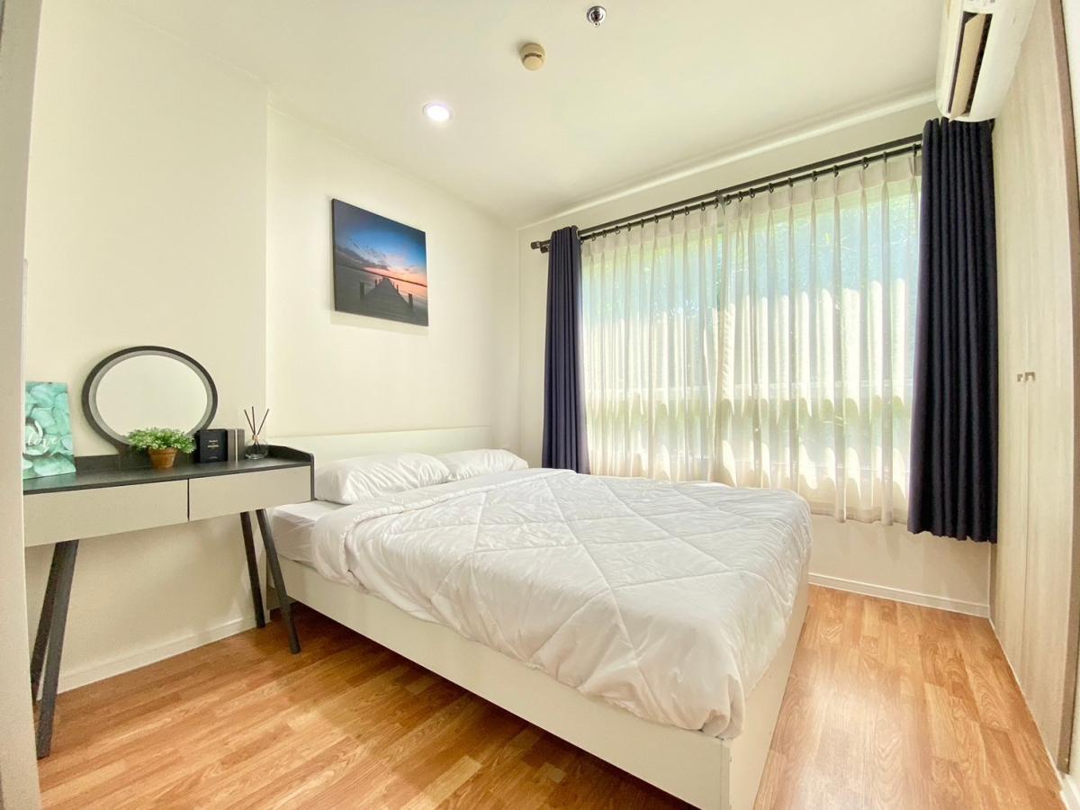 เช่าคอนโด ลุมพินี พาร์ค นวมินทร์-ศรีบูรพา คอนโดมิเนียม - Condo Rental Lumpini Park Nawamin - Si Burapha condominium - 3118288