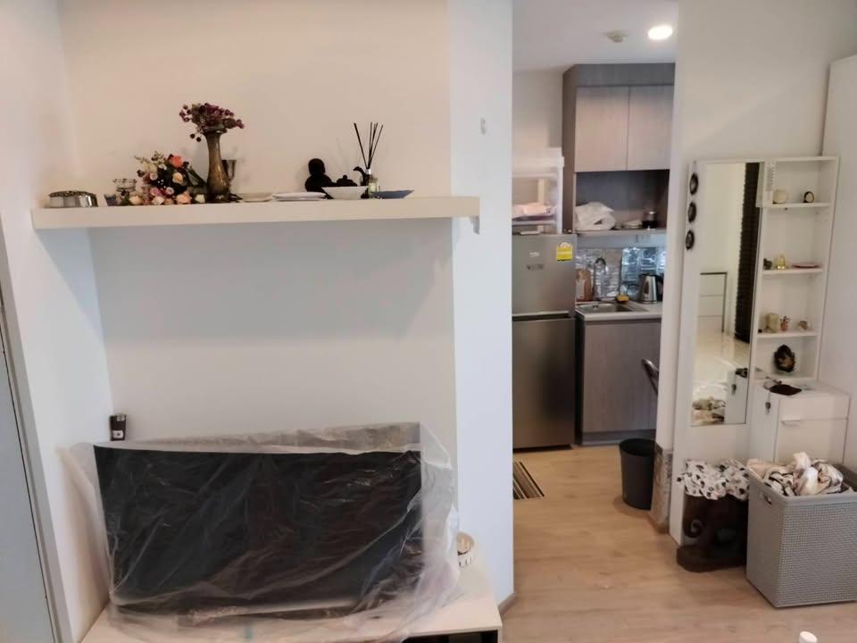 เช่าคอนโด ไอดีโอ วุฒากาศ คอนโดมิเนียม - Condo Rental Ideo Wutthakat condominium - 3118324