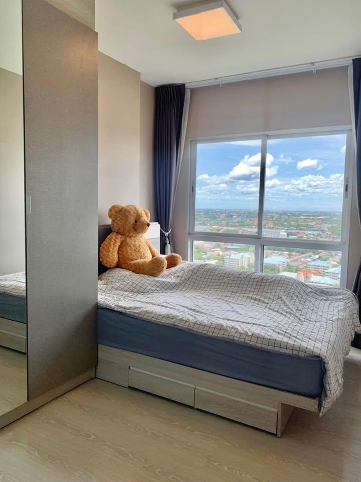 เช่าคอนโด นิช ไอดี แอทปากเกร็ด สเตชั่น คอนโดมิเนียม - Condo Rental Niche ID @ PakkretStation condominium - 3118573