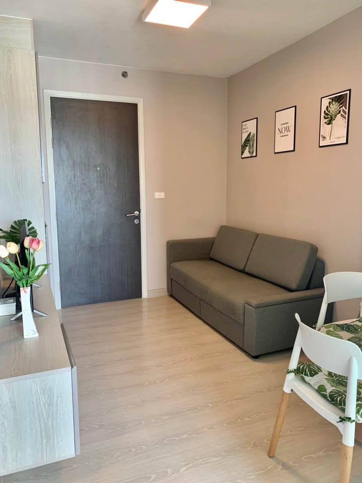 เช่าคอนโด นิช ไอดี แอทปากเกร็ด สเตชั่น คอนโดมิเนียม - Condo Rental Niche ID @ PakkretStation condominium - 3118577