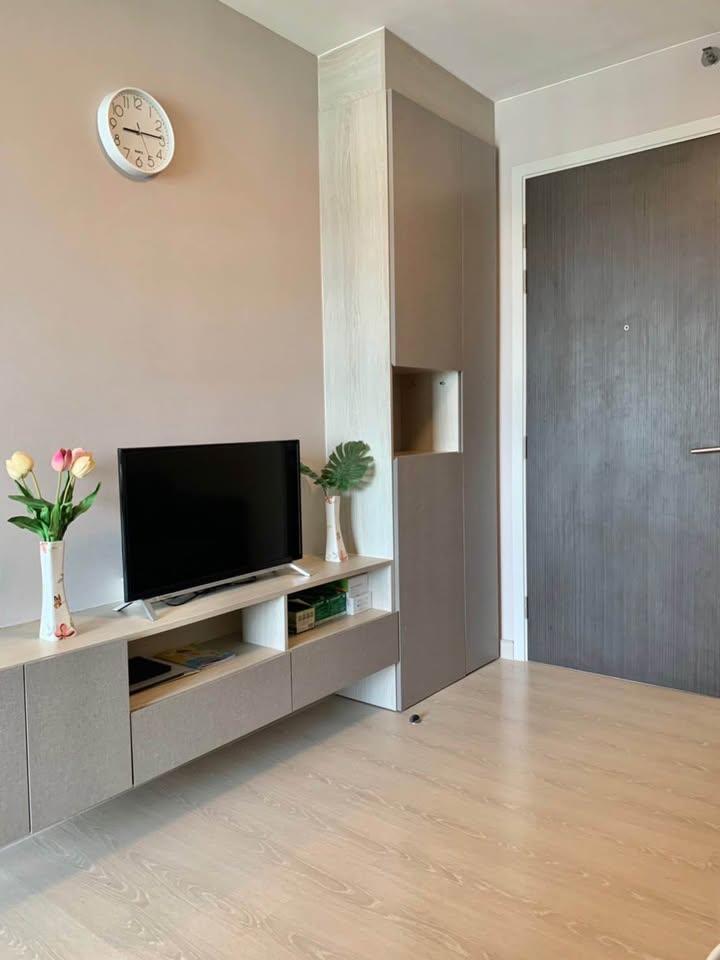 เช่าคอนโด นิช ไอดี แอทปากเกร็ด สเตชั่น คอนโดมิเนียม - Condo Rental Niche ID @ PakkretStation condominium - 3118575
