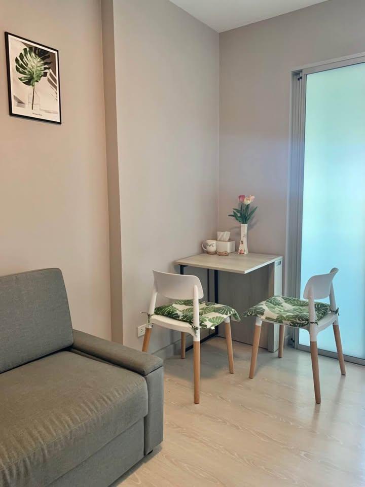 เช่าคอนโด นิช ไอดี แอทปากเกร็ด สเตชั่น คอนโดมิเนียม - Condo Rental Niche ID @ PakkretStation condominium - 3118574