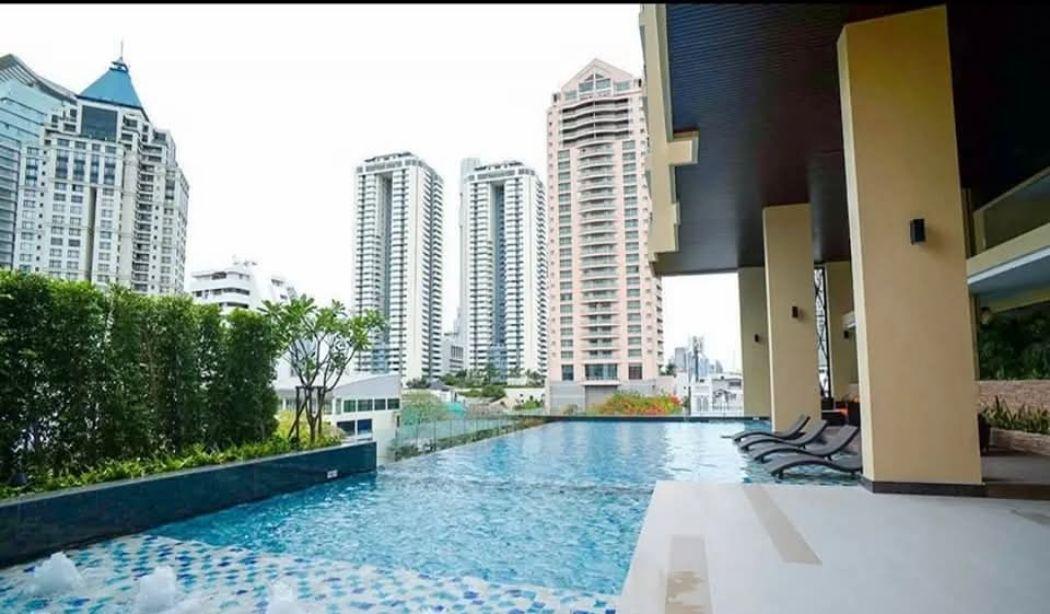 เช่าคอนโด ศุภาลัย เอลีท สาทร-สวนพลู คอนโดมิเนียม - Condo Rental Supalai Elite Sathorn-Suanplu condominium - 3118759