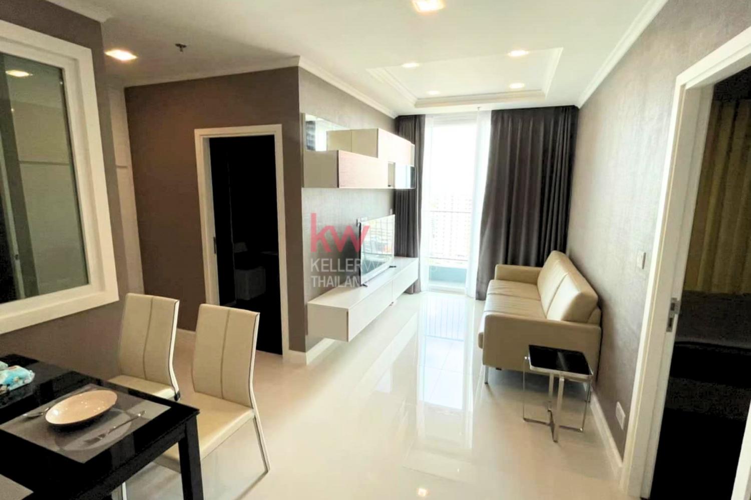 เช่าคอนโด เดอะ เมโทรโพลิส สำโรง อินเตอร์เชนจ์ คอนโดมิเนียม - Condo Rental The Metropolis Samrong Interchange condominium - 3122989