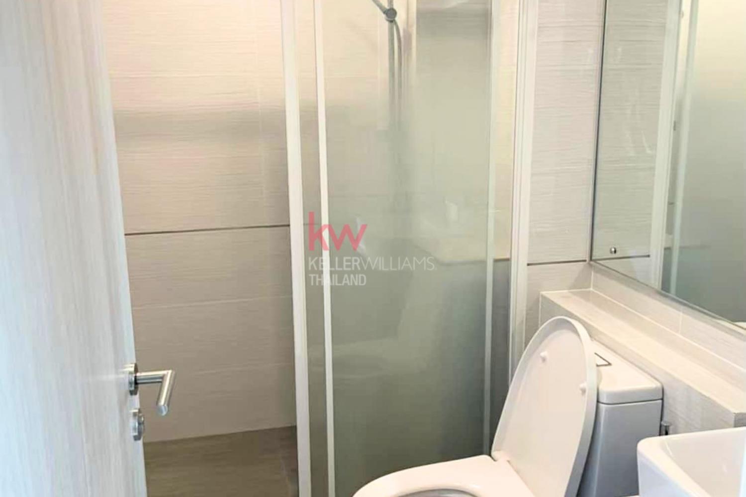 เช่าคอนโด เดอะ เมโทรโพลิส สำโรง อินเตอร์เชนจ์ คอนโดมิเนียม - Condo Rental The Metropolis Samrong Interchange condominium - 3122994