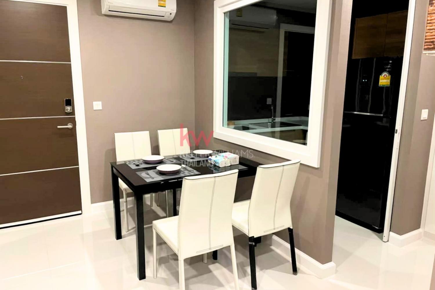 เช่าคอนโด เดอะ เมโทรโพลิส สำโรง อินเตอร์เชนจ์ คอนโดมิเนียม - Condo Rental The Metropolis Samrong Interchange condominium - 3122991