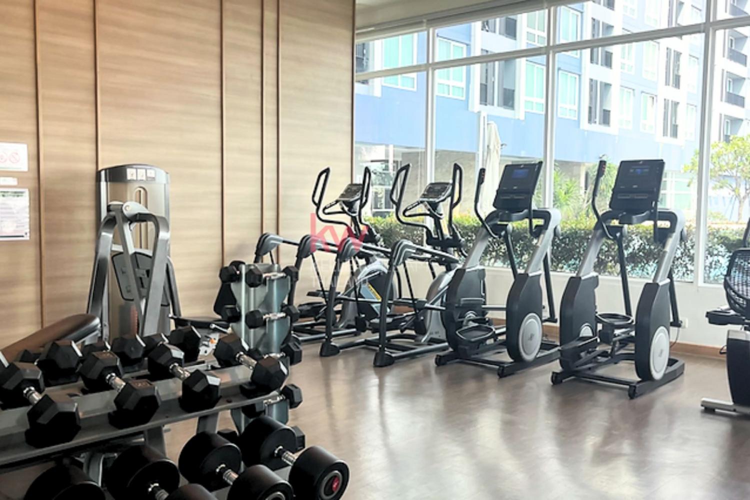 เช่าคอนโด เดอะ เมโทรโพลิส สำโรง อินเตอร์เชนจ์ คอนโดมิเนียม - Condo Rental The Metropolis Samrong Interchange condominium - 3122995