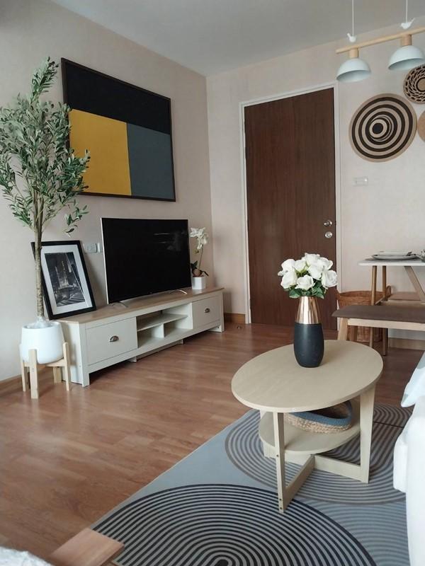 ขายคอนโด ไอวี่ ริเวอร์ คอนโดมิเนียม - Sell Condo Ivy River condominium - 3119421
