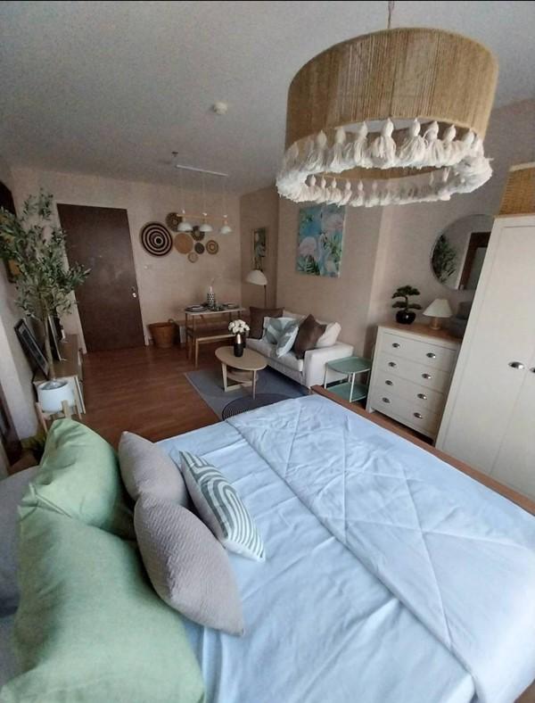 ขายคอนโด ไอวี่ ริเวอร์ คอนโดมิเนียม - Sell Condo Ivy River condominium - 3119420