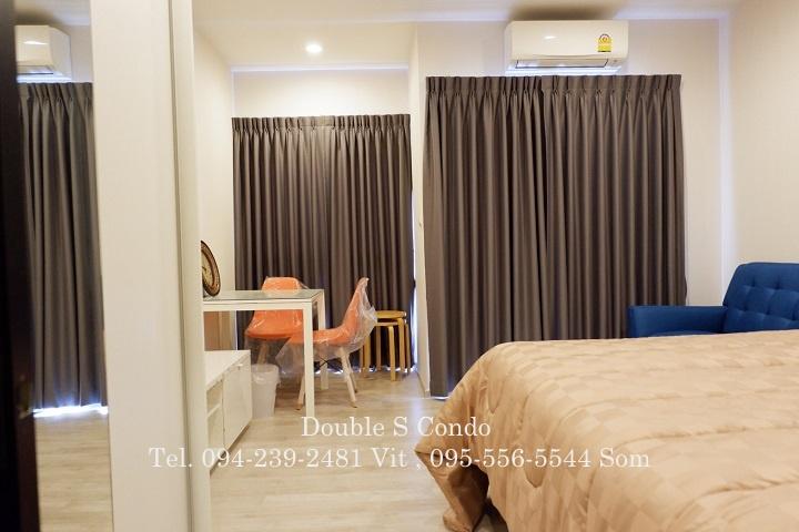 เช่าคอนโด พลัมคอนโด เซ็นทรัล สเตชั่น - Condo Rental Plum Condo Central Station - 3119763