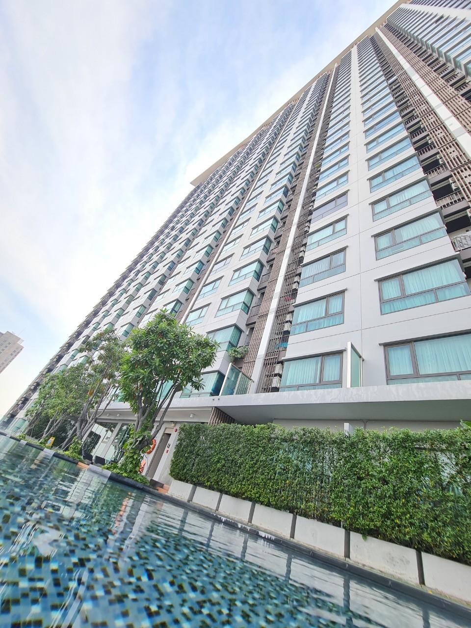 ขายคอนโด เดอะ สเตจ เตาปูน อินเตอร์เชนจ์ คอนโดมิเนียม - Sell Condo The Stage Taopoon Interchange condominium - 3119787